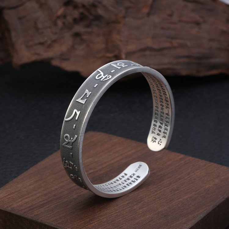 Om Mani Padme Hum Buddha to Buddha Bracelet