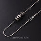 Shard of Spiritual Mastery 9 Eye Dzi Bead
