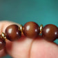 Antique Tibetan Bodhi Root Wrist Mala for Men