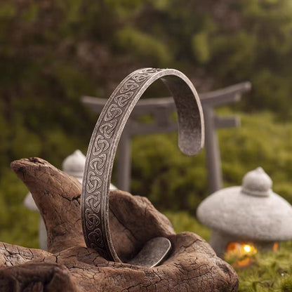 Triquetra Bracelet