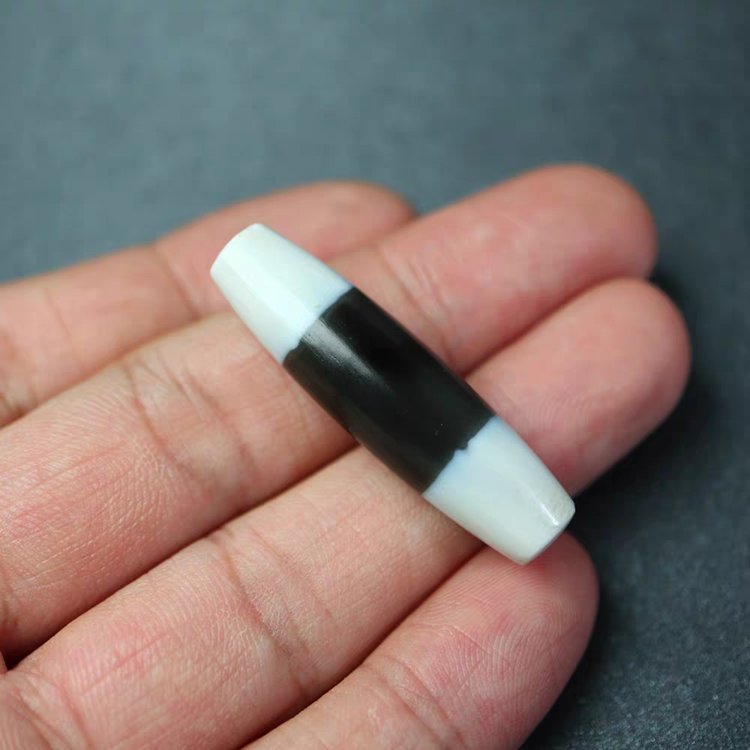 Zen Harmony Chund Dzi Bead