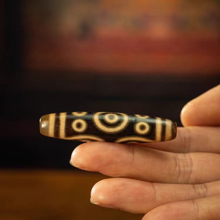 Shard of Enhanced Perception 11 Eye Dzi Bead