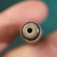 Talisman of Clarity and Wisdom 7 Eye Dzi Bead