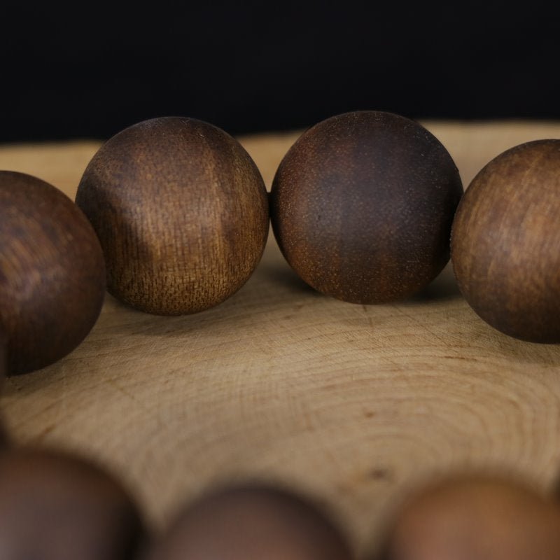 Agarwood Bracelet 12 Beads