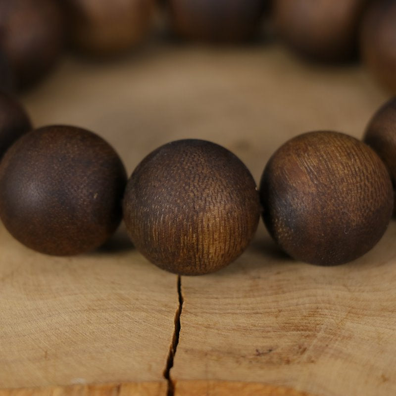 Agarwood Bracelet 12 Beads