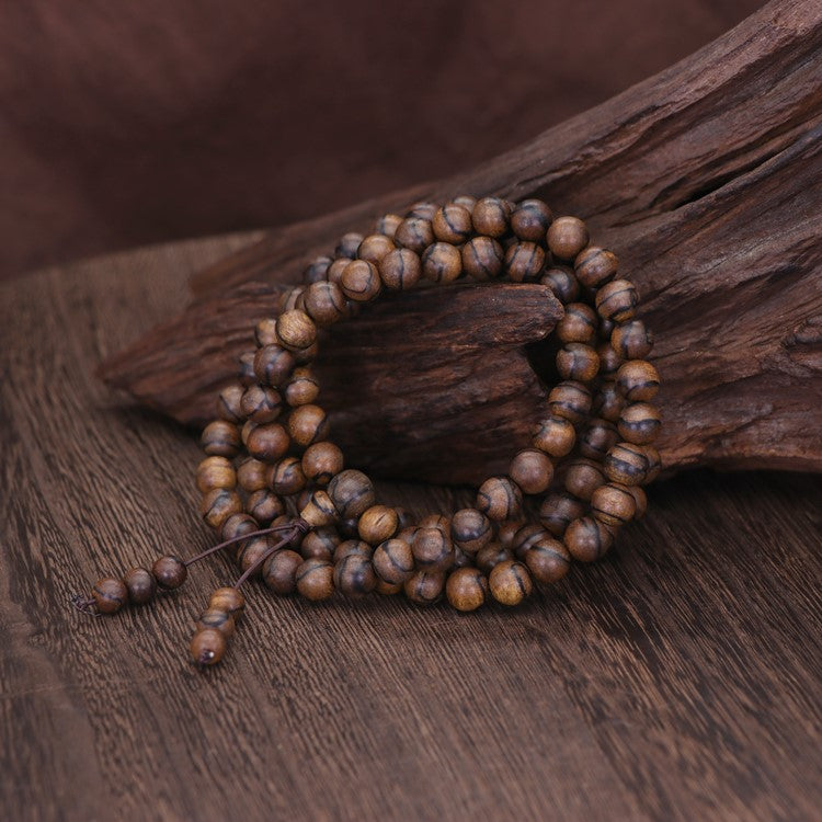 Agarwood Prayer Beads 108 Beads