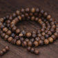 Agarwood Prayer Beads 108 Beads