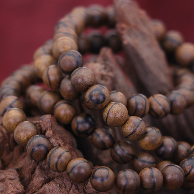 Agarwood Prayer Beads 108 Beads