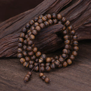 Agarwood Prayer Beads 108 Beads