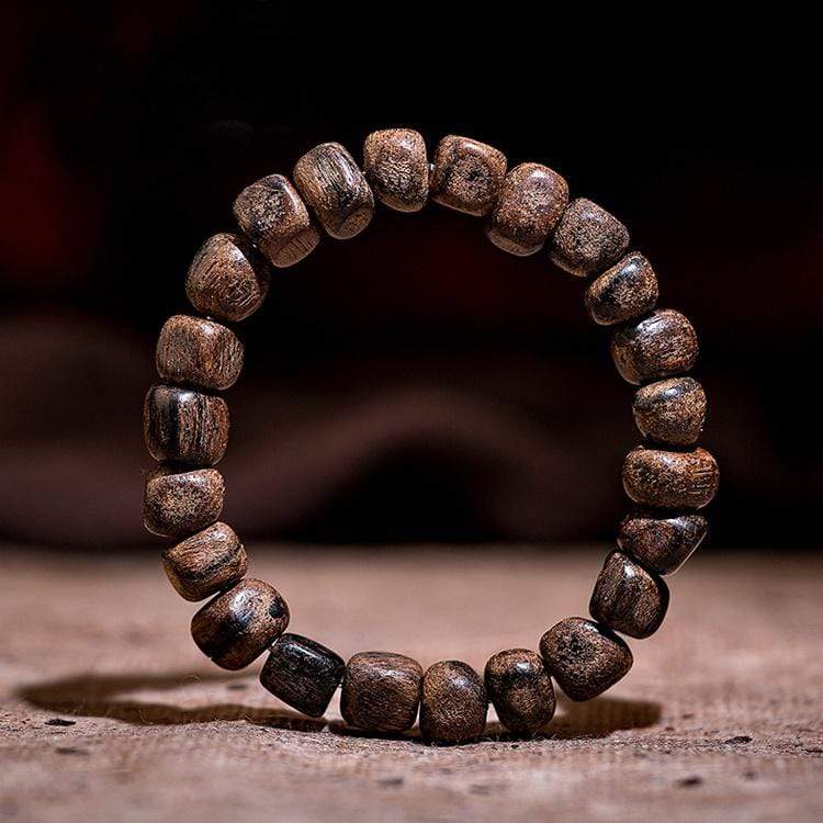 Agarwood Wrist Mala