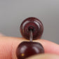 Aged Earthly Brown Bodhi Root Beads