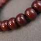 Aged Earthly Brown Bodhi Root Beads