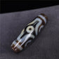 Alleviation Emblem 6 Eye Dzi Bead