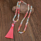 Amazonite Mala Necklace