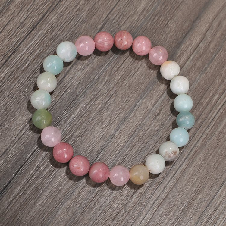 Amazonite Mala Necklace