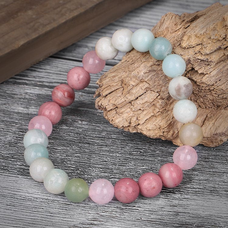 Amazonite Mala Necklace