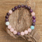 Amethyst Yoga Meditation Beads