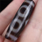 Ancient Tibetan Talisman 3 Eye Dzi Bead