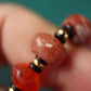 Antique Agate Tibet Mala Bracelet