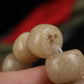 Antique Bodhi Root Tibetan Wrist Mala