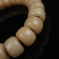 Antique Bodhi Root Tibetan Wrist Mala