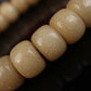 Antique Bodhi Root Tibetan Wrist Mala