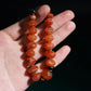 Antique Tibetan Agate Mala Bracelet