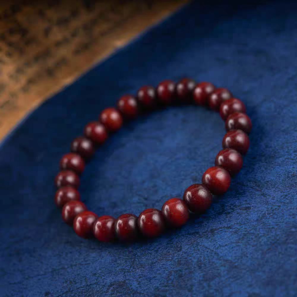 Antique Tibetan Bodhi Root Beads