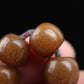 Antique Tibetan Bodhi Root Mala Beads for Men