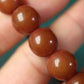 Antique Tibetan Bodhi Root Mens Mala