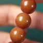 Antique Tibetan Bodhi Root Mens Mala