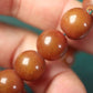 Antique Tibetan Bodhi Root Mens Mala