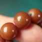 Antique Tibetan Bodhi Root Mens Mala