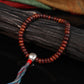 Antique Tibetan Lotus Beads