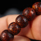 Antique Tibetan Lotus Mala Handmade