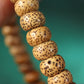 Antique Tibetan Lotus Seed Beads