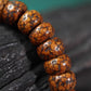 Antique Tibetan Lotus Seed Bracelet