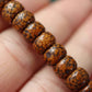 Antique Tibetan Lotus Seed Bracelet