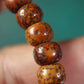 Antique Tibetan Lotus Seed Japa Mala