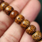 Antique Tibetan Lotus Seed Japa Mala