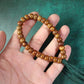 Antique Tibetan Lotus Seed Japa Mala