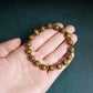 Antique Tibetan Lotus Seed Mala Bracelet