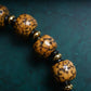 Antique Tibetan Lotus Seed Mala Bracelet