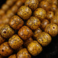 Antique Tibetan Lotus Seed Mala