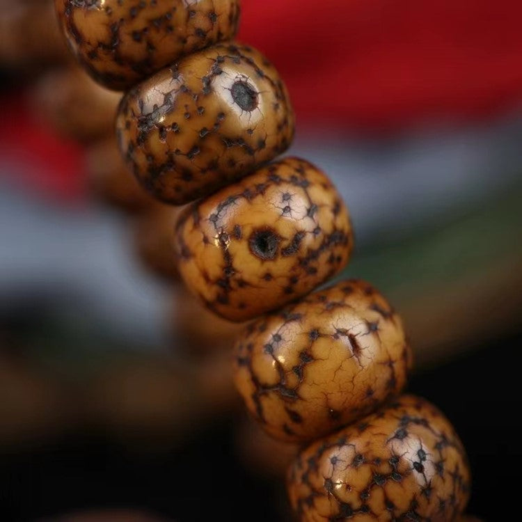 Antique Tibetan Lotus Seed Rosary