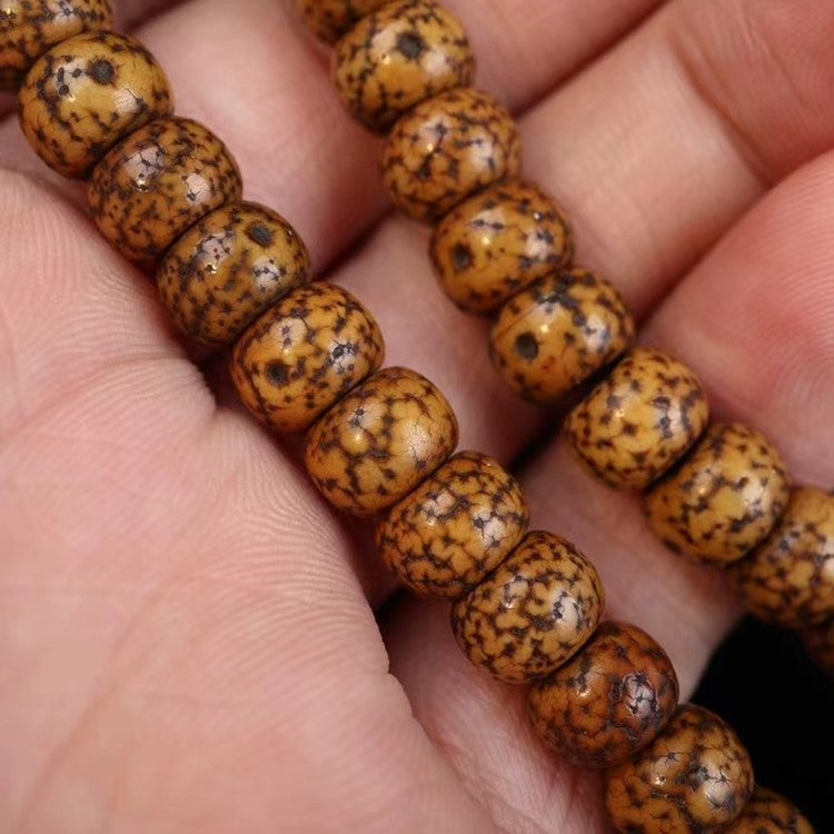 Antique Tibetan Lotus Seed Rosary