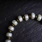 Antique Tibetan Mens Pearl Bracelet