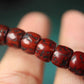 Antique Tibetan Old Rudraksha Wrist Mala