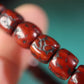 Antique Tibetan Old Rudraksha Wrist Mala