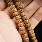 Antique Tibetan Red Lotus Seed Mala